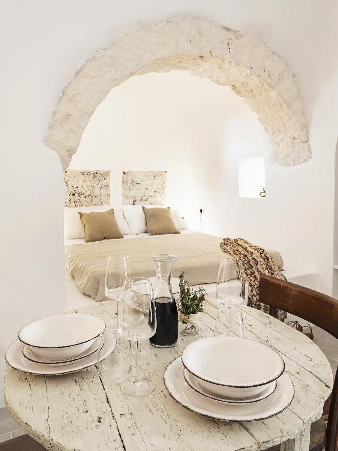 Trulli Del Bosco Bed & Breakfast Alberobello Exterior photo