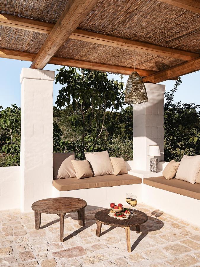 Trulli Del Bosco Bed & Breakfast Alberobello Exterior photo