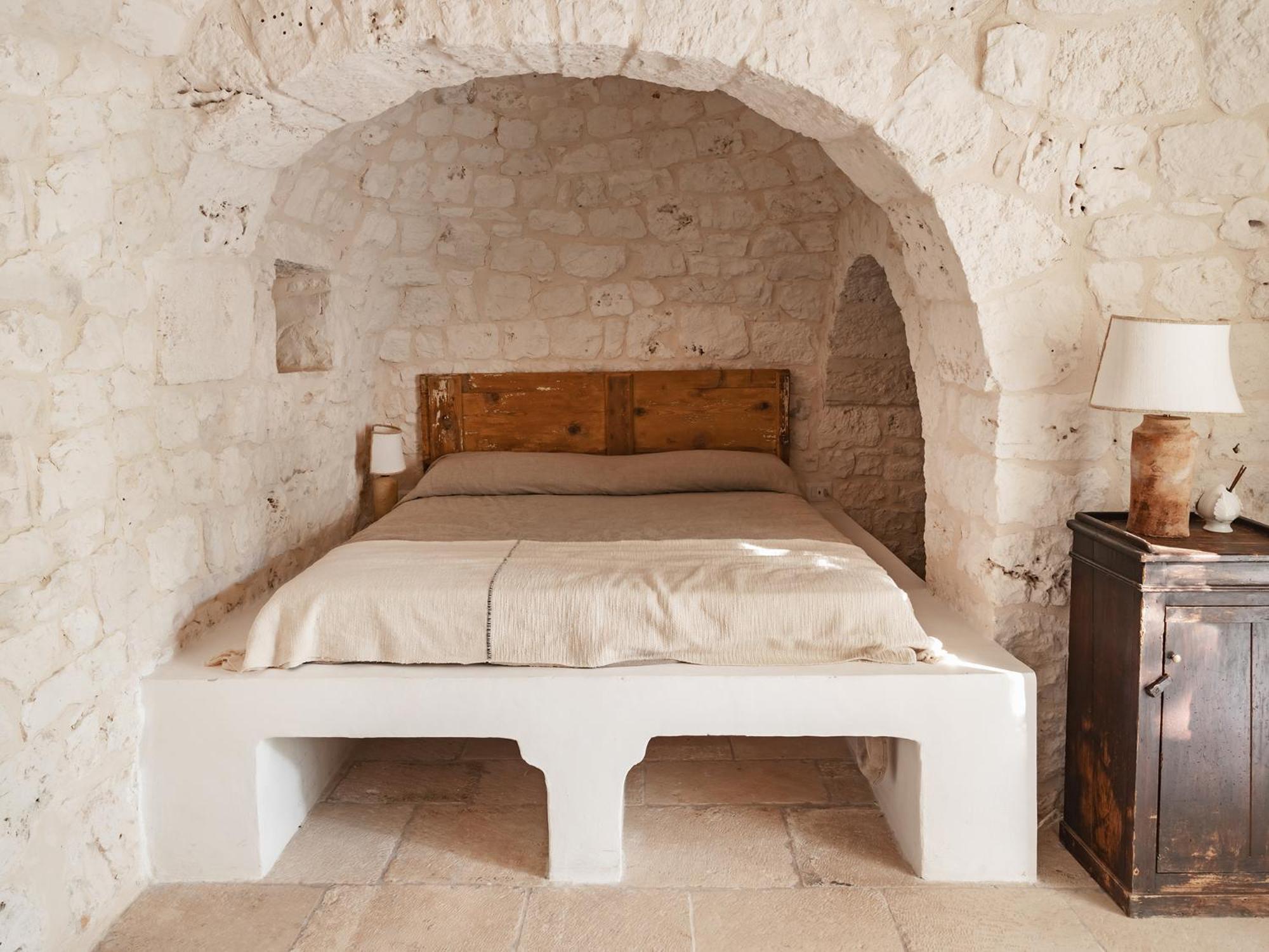 Trulli Del Bosco Bed & Breakfast Alberobello Room photo